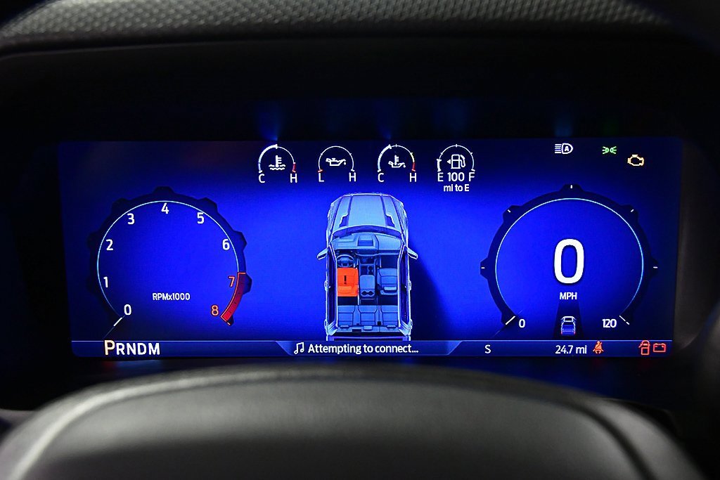 New 2025 Ford F150 STX w/ Equipment Group 200A image 19