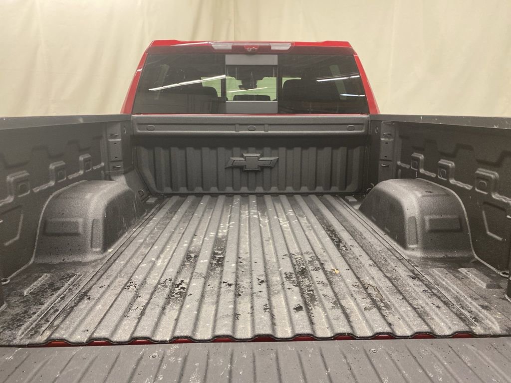 New 2026 Chevrolet Silverado 1500 LTZ w/ Technology Package AWD/4WD image 8