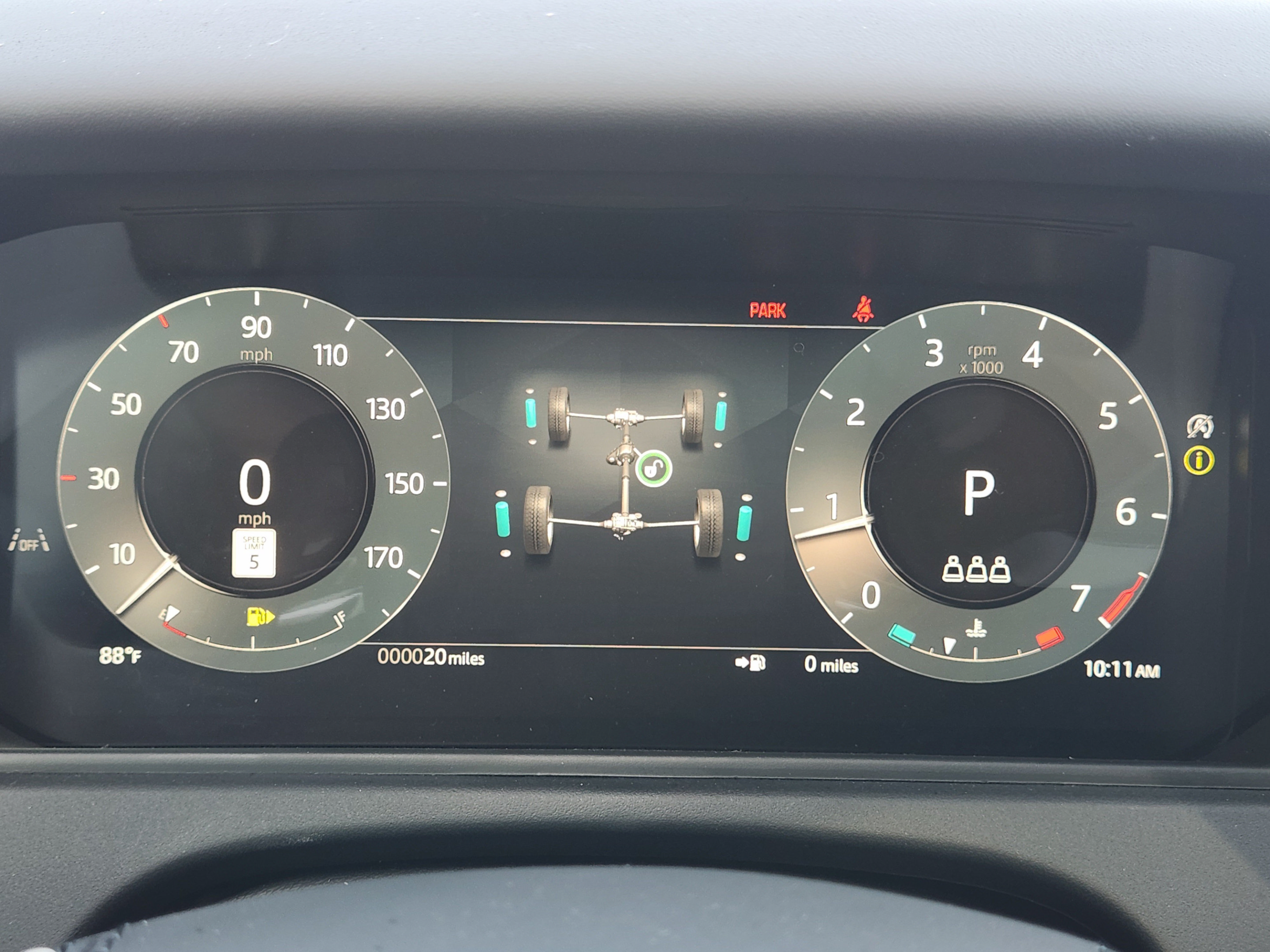 New 2026 Land Rover Range Rover Velar Belgravia AWD/4WD image 11
