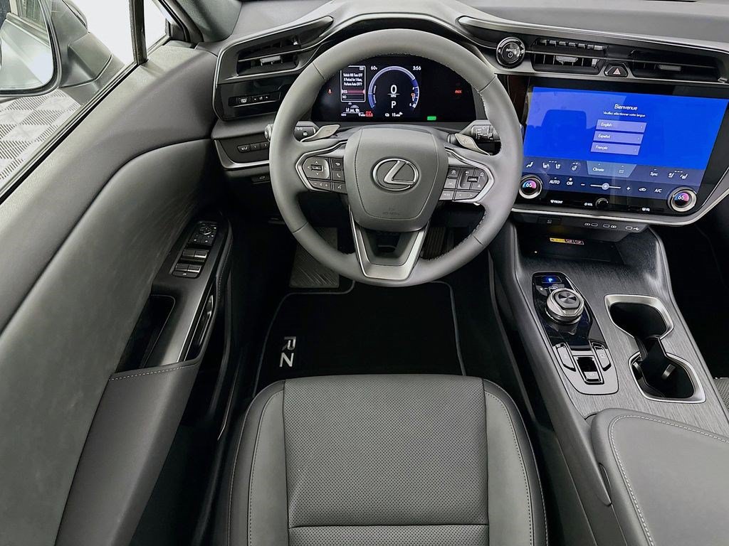 New 2026 Lexus RZ 450e AWD w/ Cold Area Package image 26