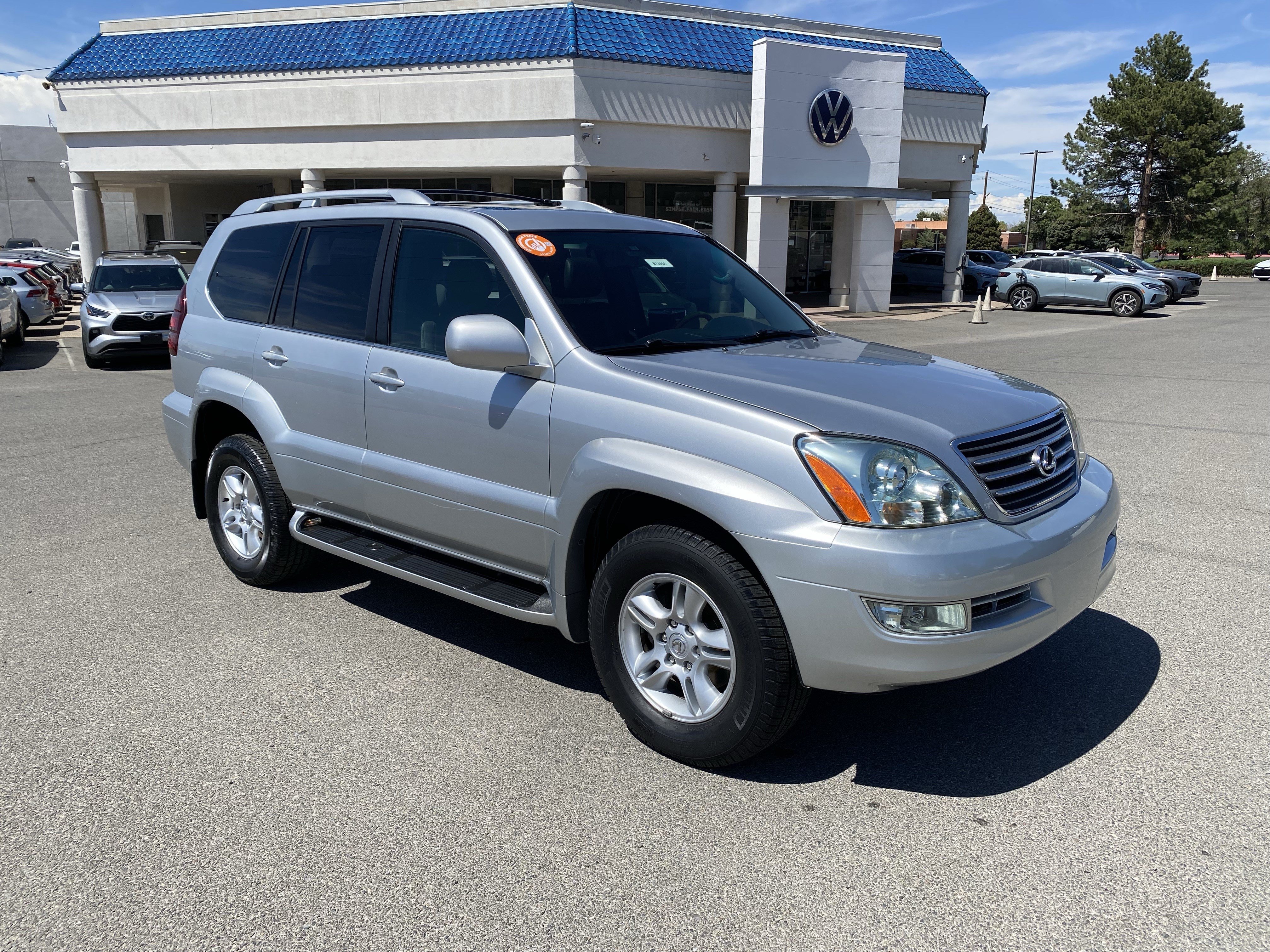 Used 2007 Lexus GX 470 AWD/4WD image 55