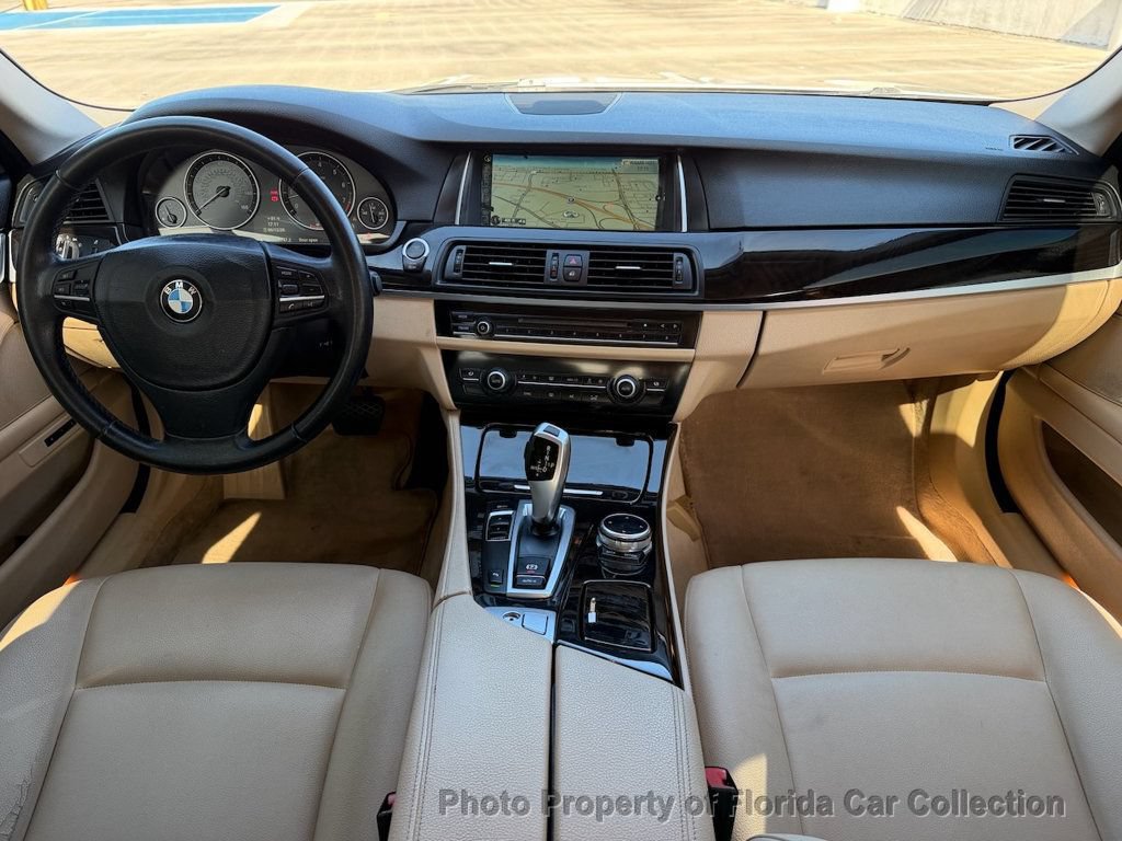 Used 2014 BMW 528i Sedan RWD image 37