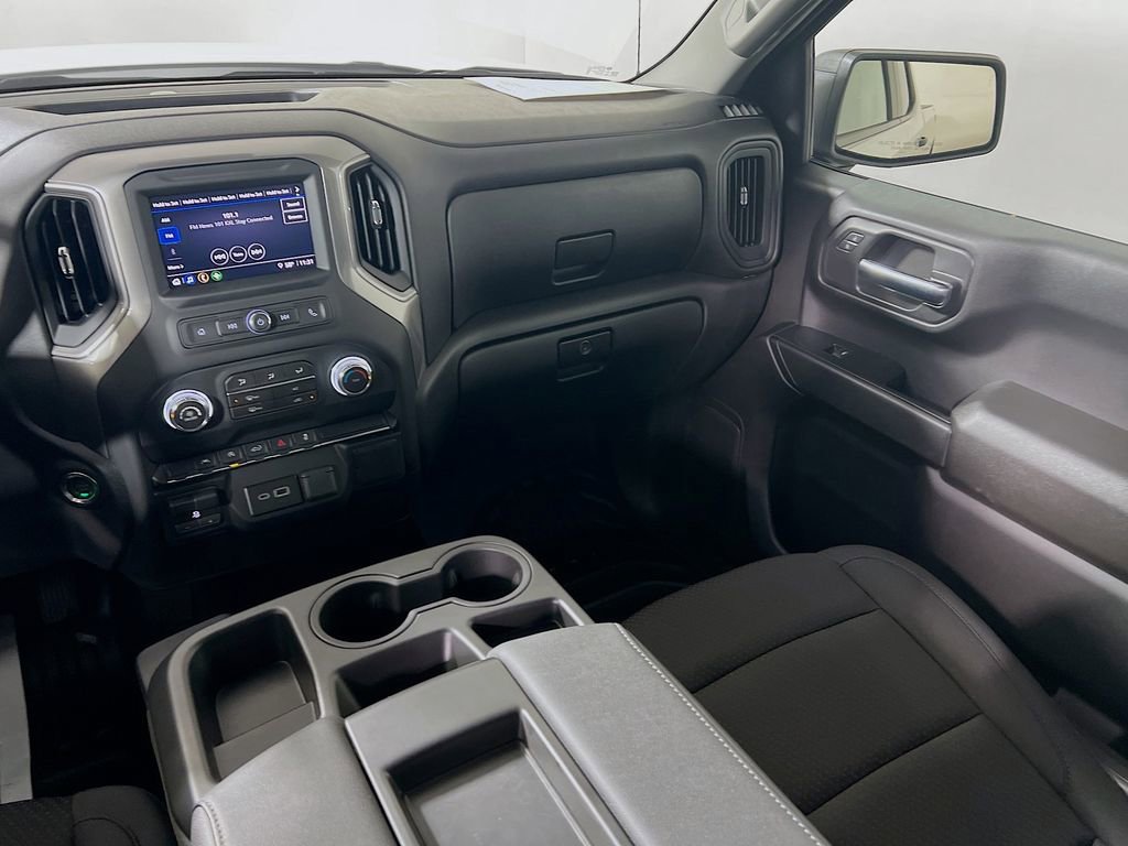 Used 2026 GMC Sierra 1500 Pro w/ Pro Value Package image 19