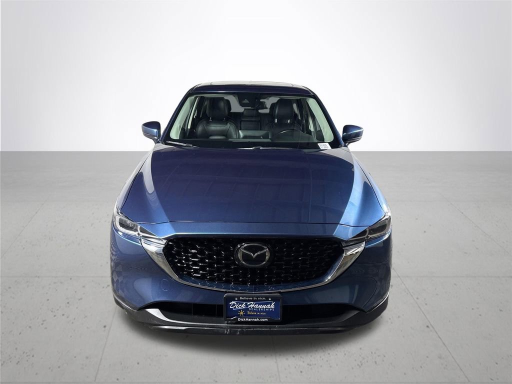 Used 2023 MAZDA CX-5 AWD 2.5 S w/ Preferred Package image 3
