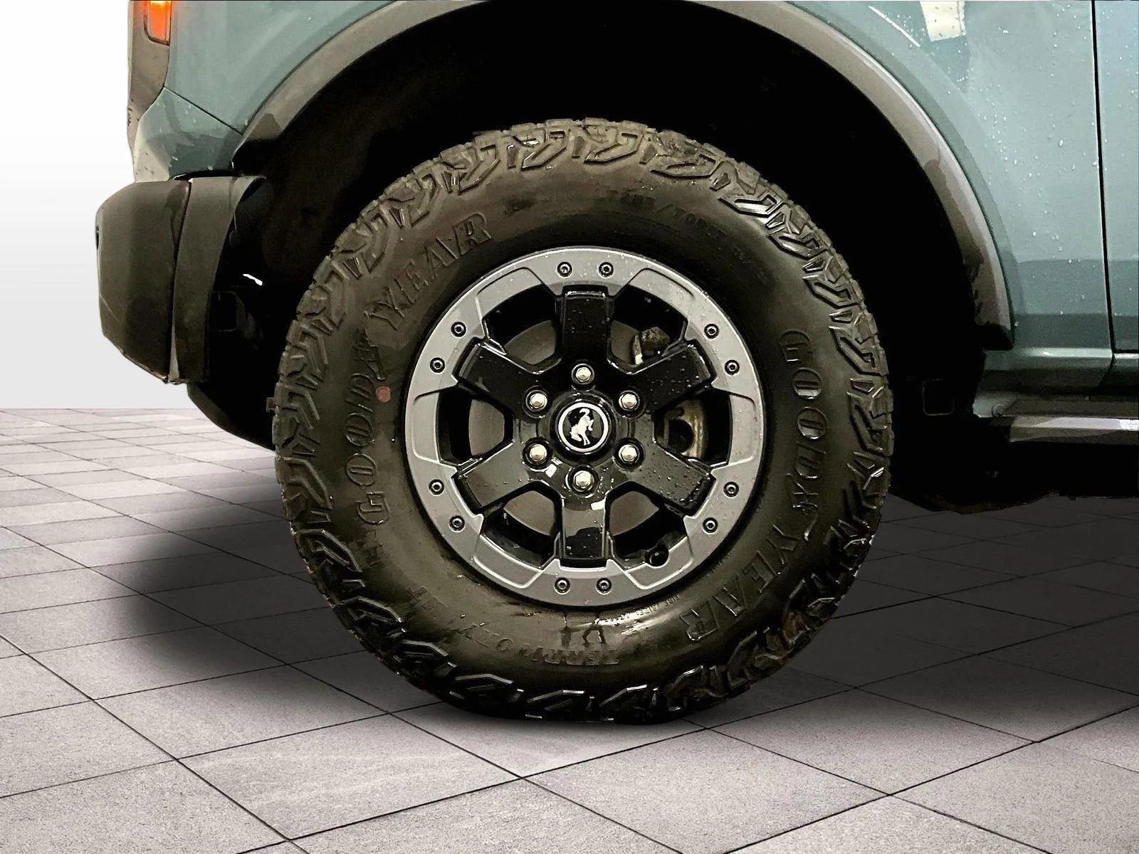 Certified 2022 Ford Bronco Badlands image 8