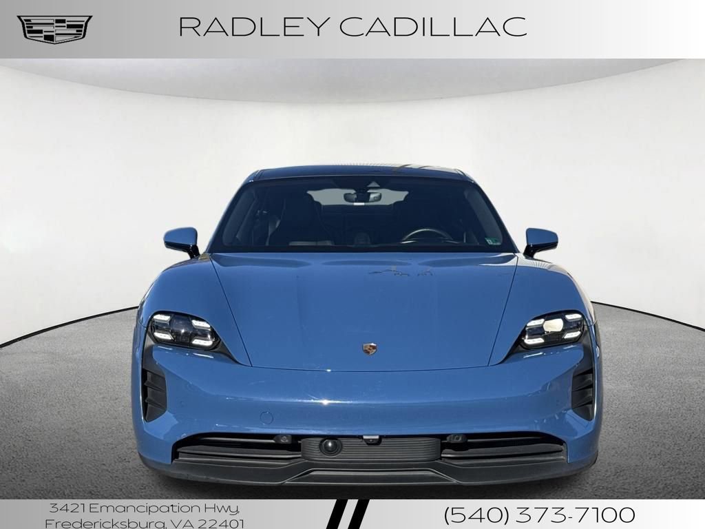Used 2021 Porsche Taycan 4S w/ Premium Package image 10