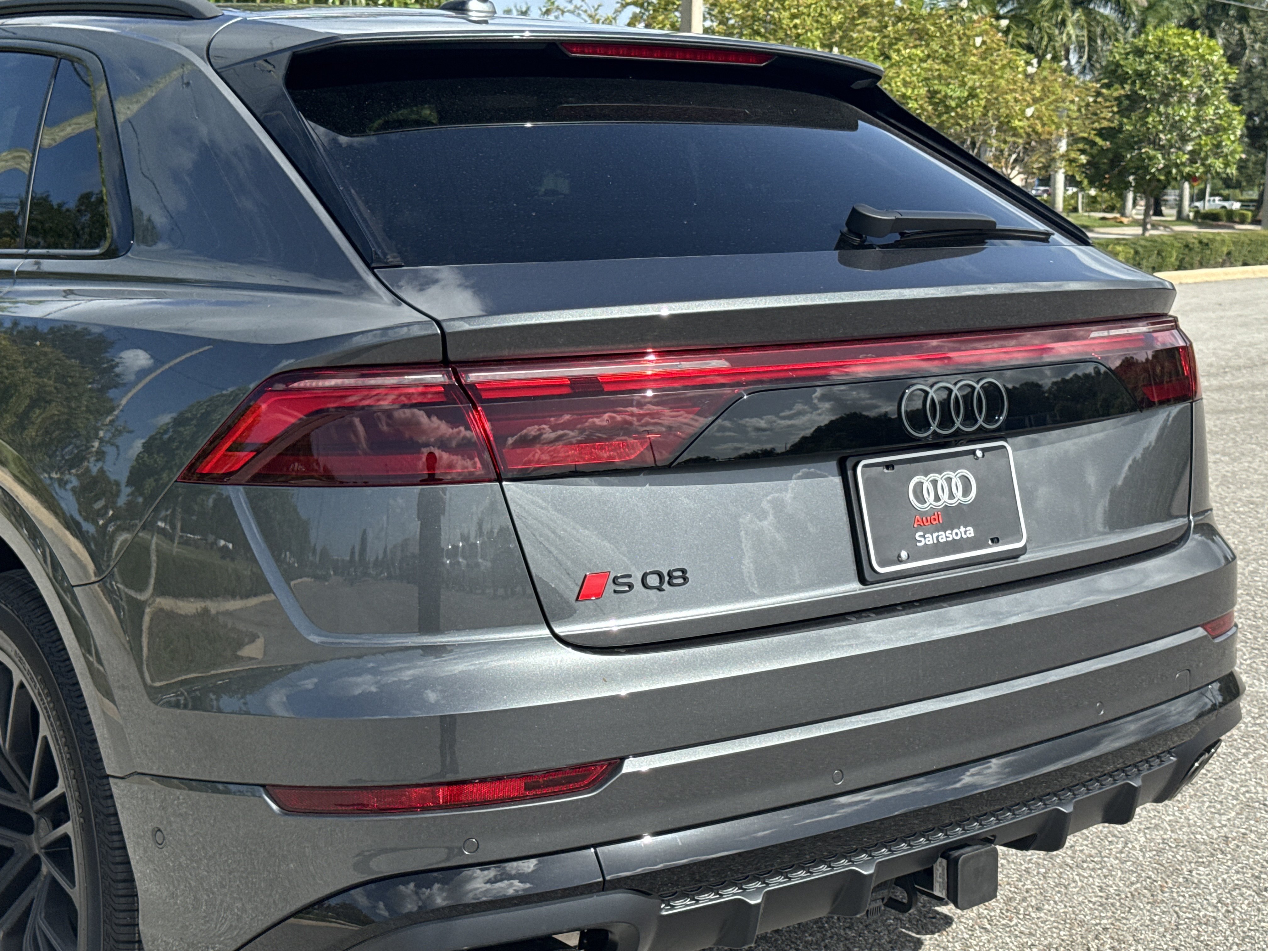 New 2026 Audi SQ8 Premium Plus AWD/4WD image 7