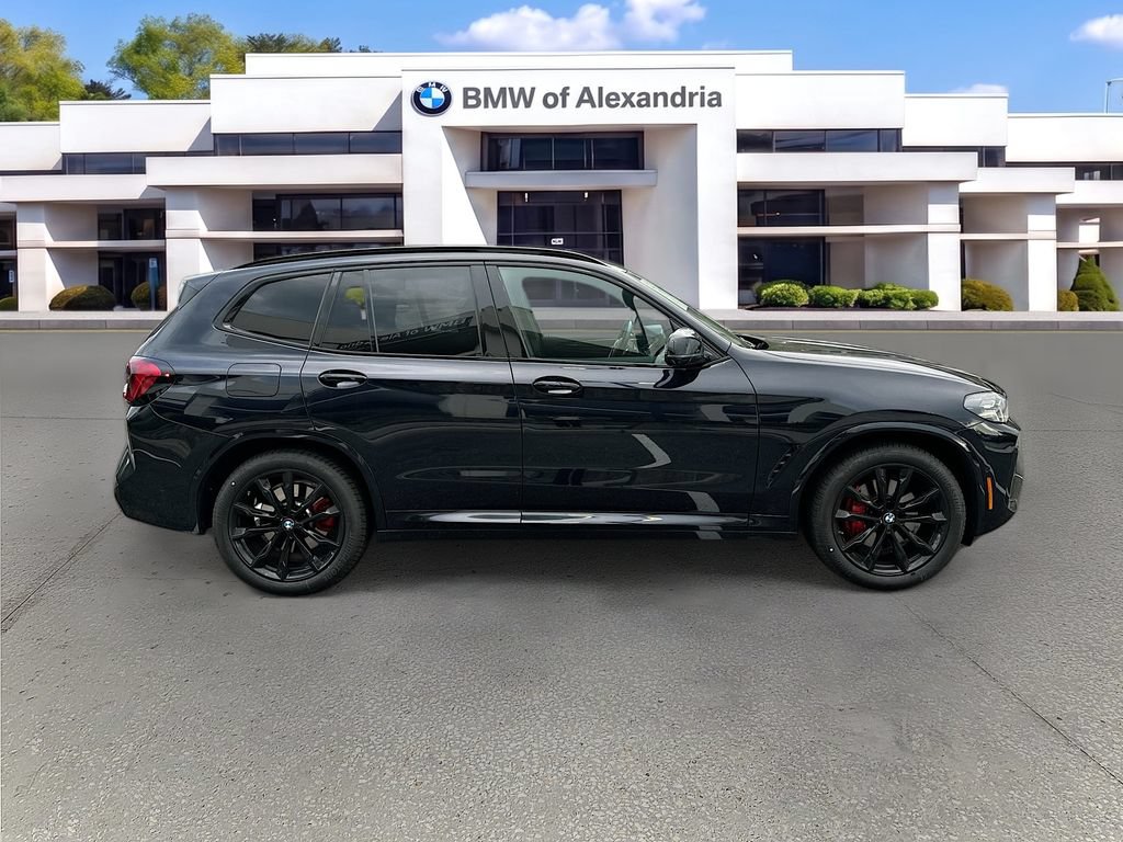 Certified 2024 BMW X3 M40i w/ Premium Package AWD/4WD image 8