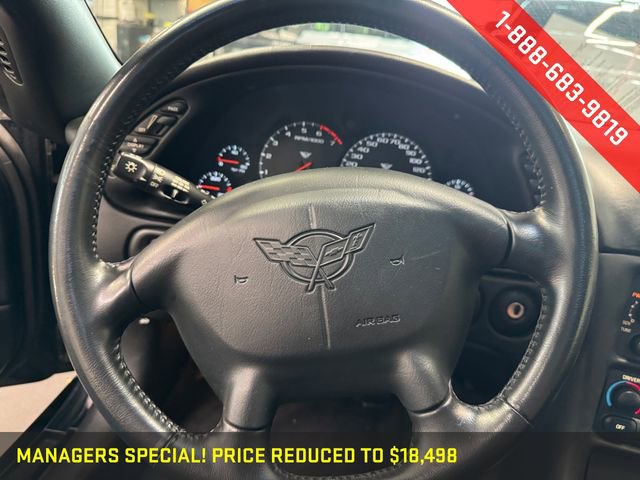 Used 2004 Chevrolet Corvette Coupe w/ Preferred Equipment Group image 20