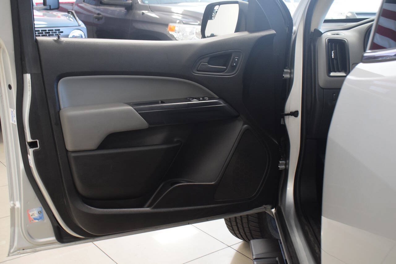 Used 2016 Chevrolet Colorado W/T RWD image 15
