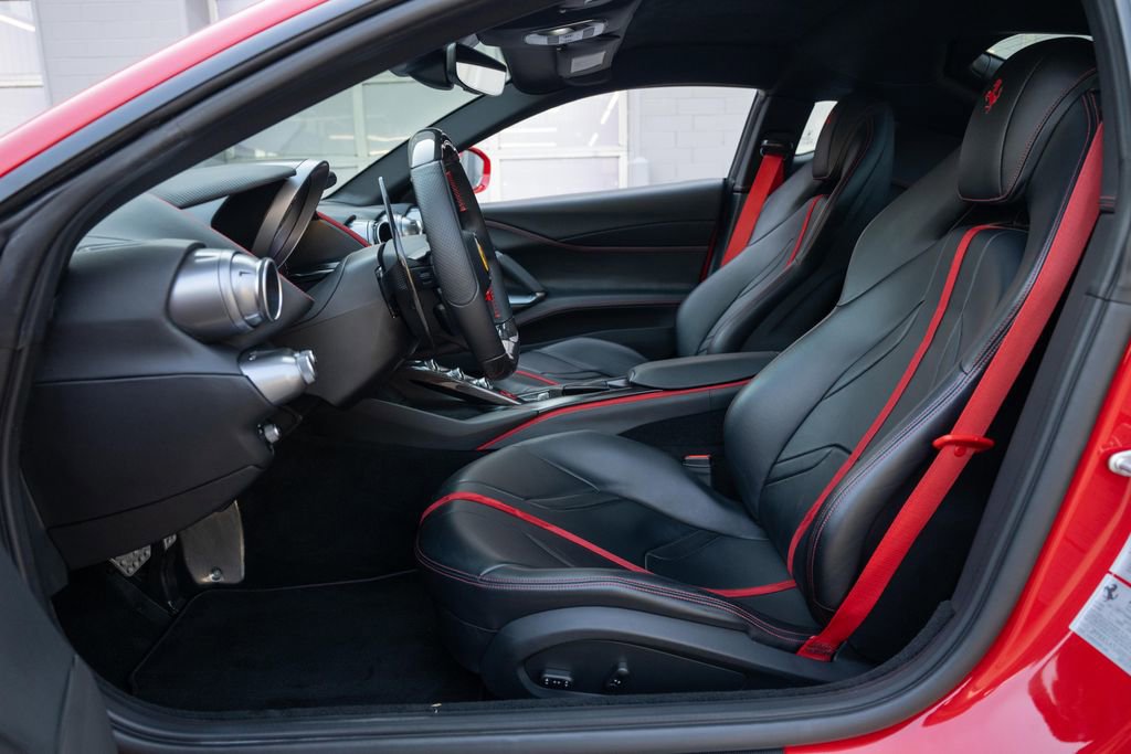 Certified 2020 Ferrari 812 Superfast image 29