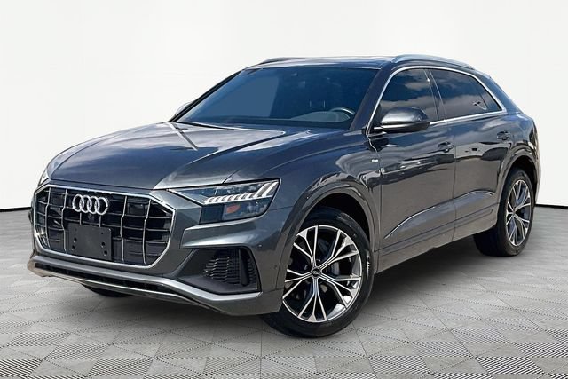 Used 2023 Audi Q8 Premium Plus AWD/4WD image 1