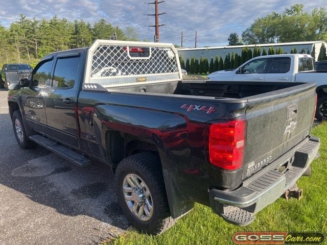 Used 2018 Chevrolet Silverado 2500 LT w/ LT Convenience Package AWD/4WD image 4
