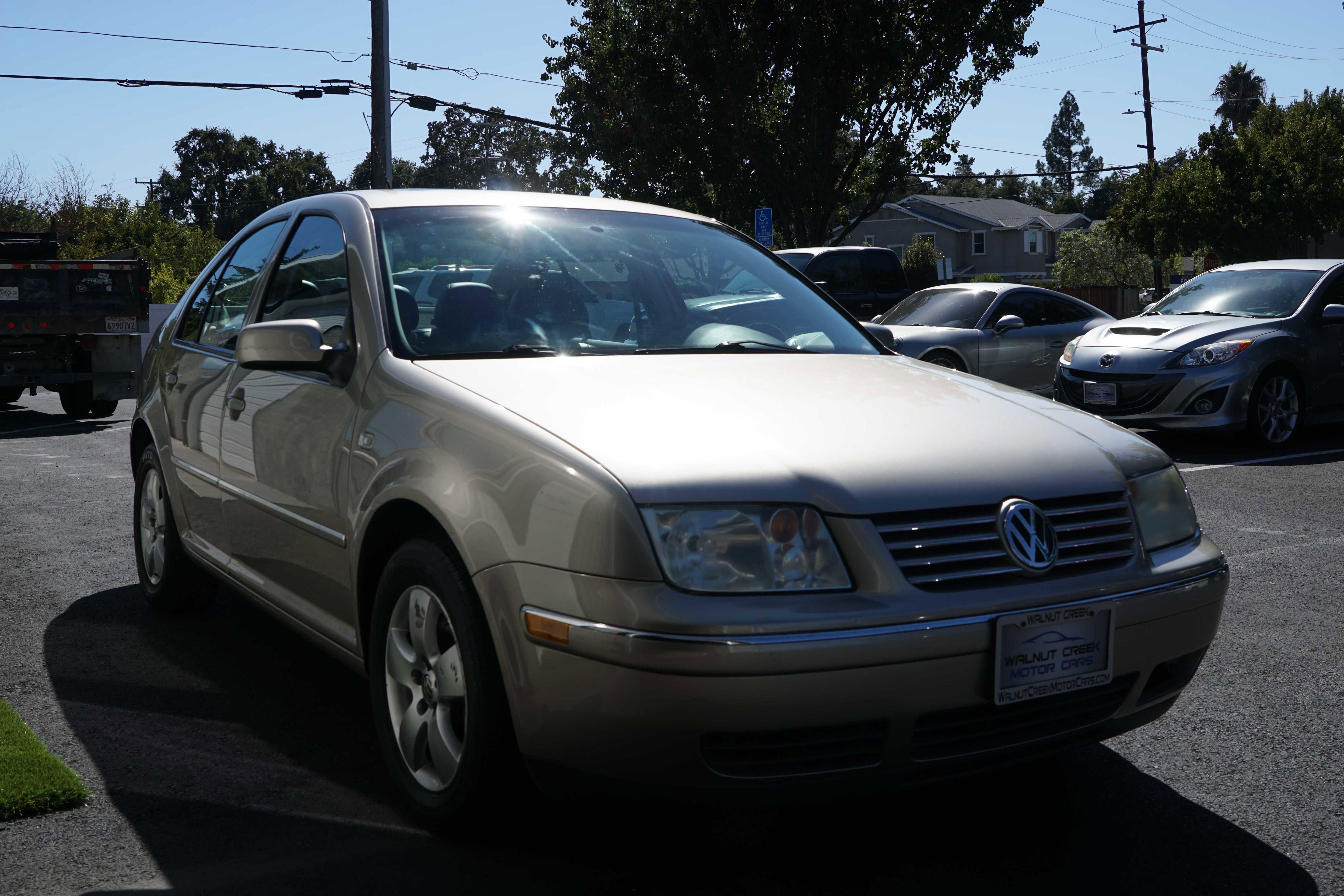 Used 2004 Volkswagen Jetta GLS image 7
