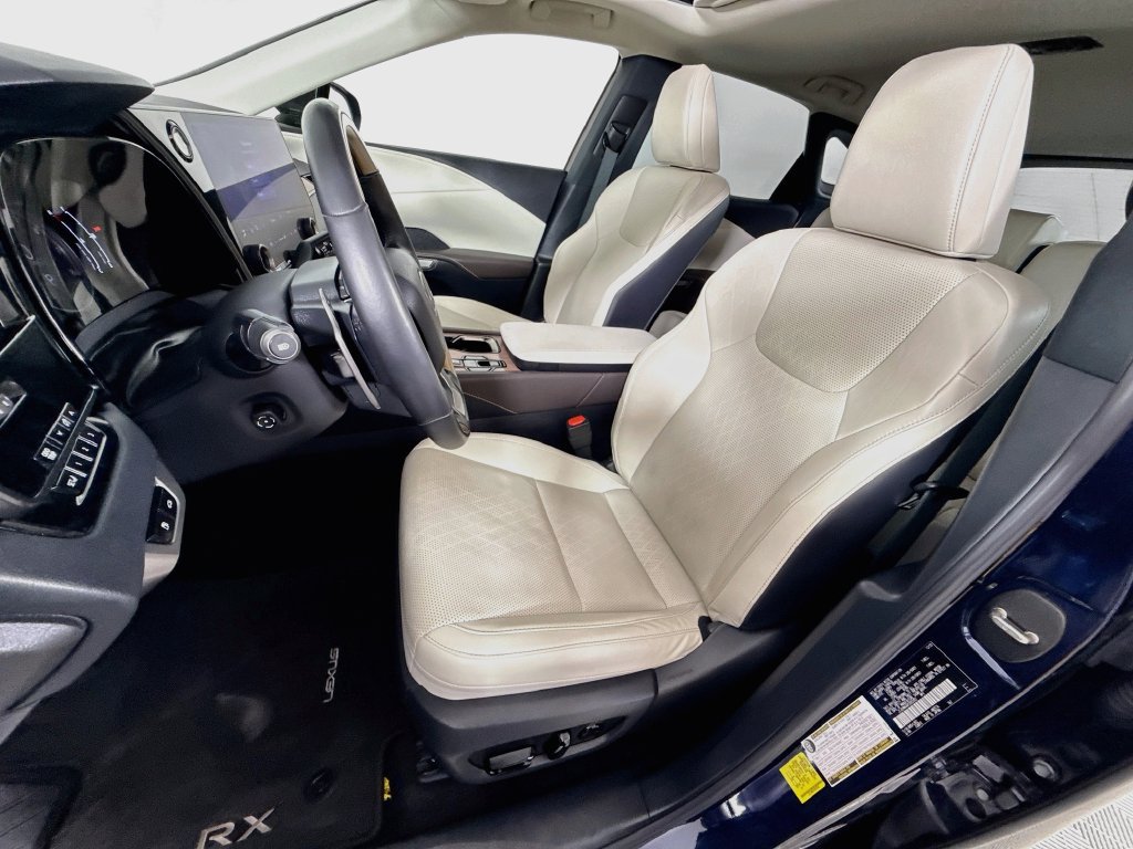 Certified 2023 Lexus RX 350 Premium Plus w/ Accessory Package (Z1) FWD image 21