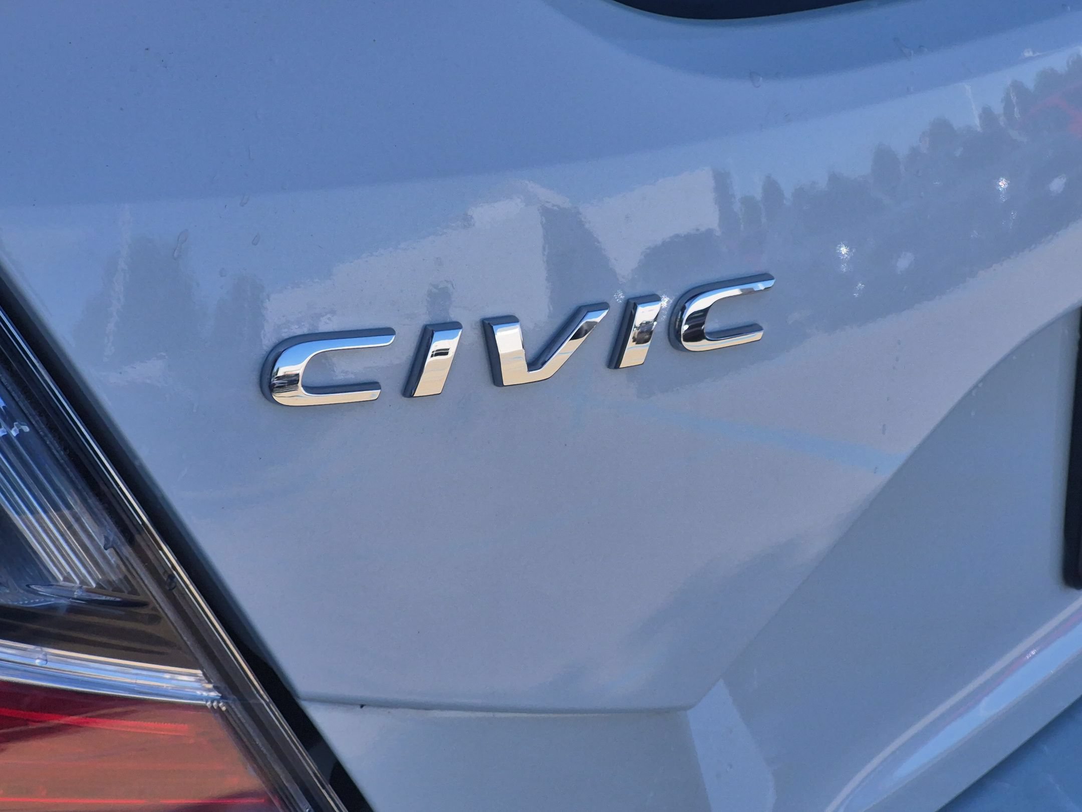 Used 2019 Honda Civic EX image 28