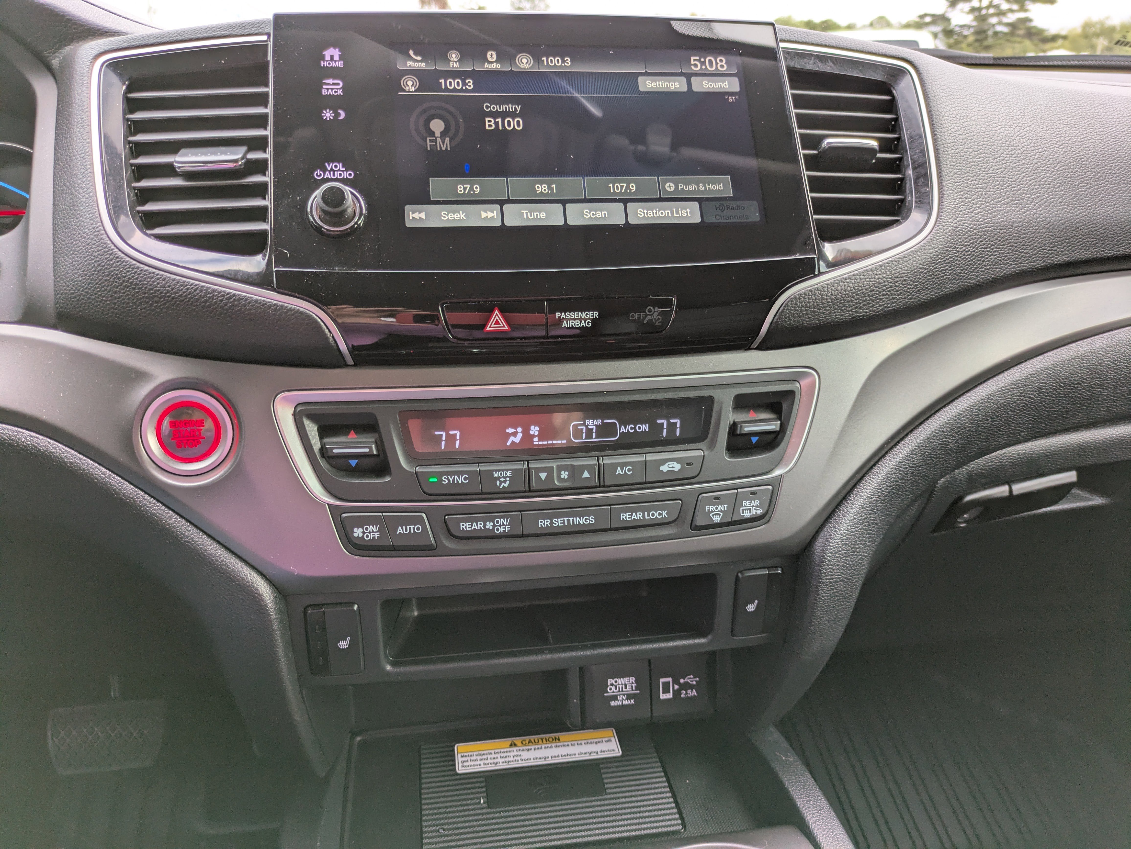 Used 2022 Honda Pilot Special Edition image 26