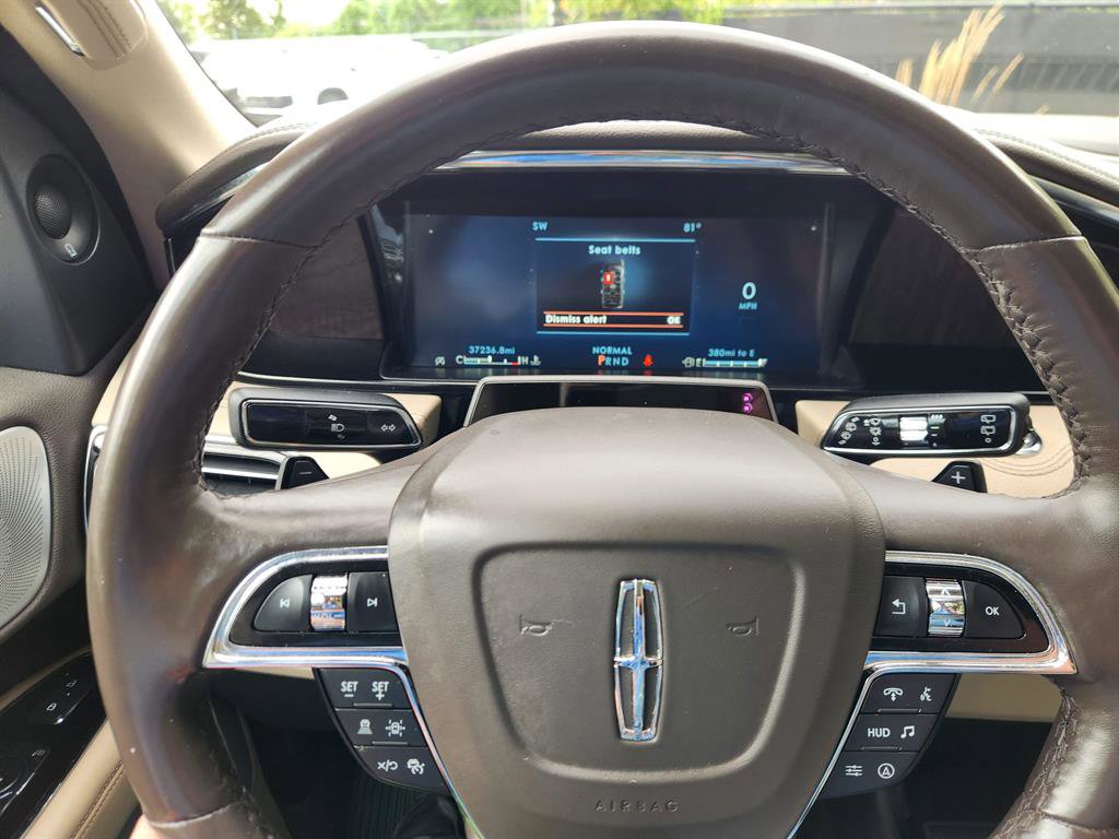 Certified 2023 Lincoln Navigator Reserve image 38