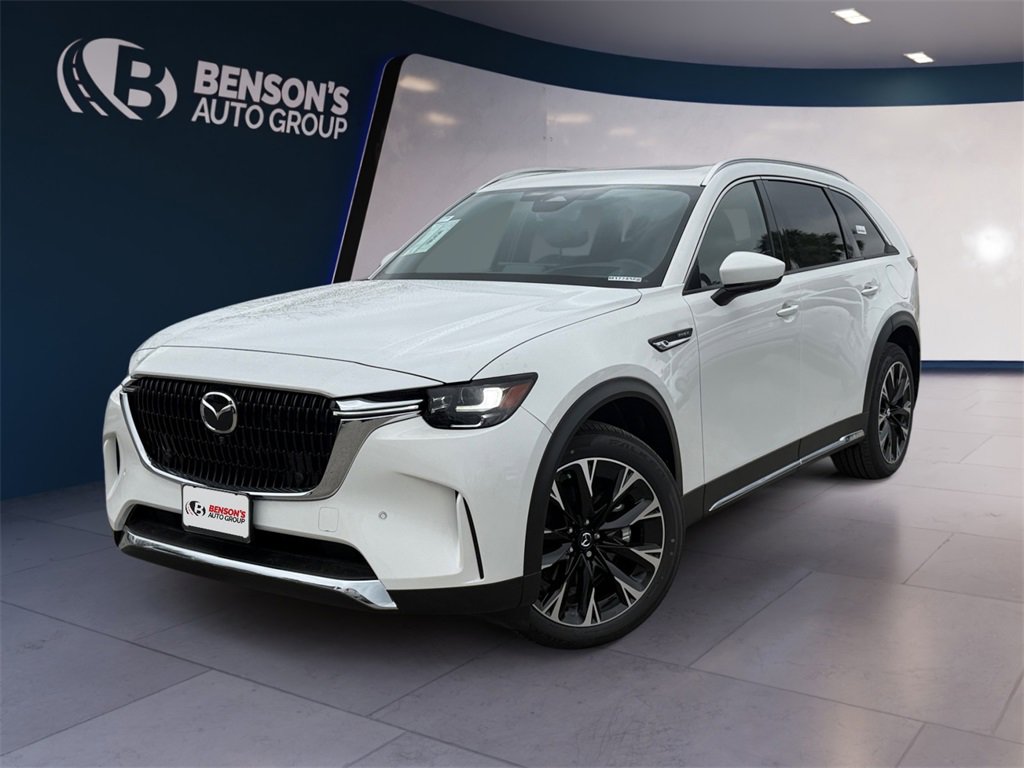 New 2026 MAZDA CX-90 Plug-In Hybrid w/ Premium Plus image 1