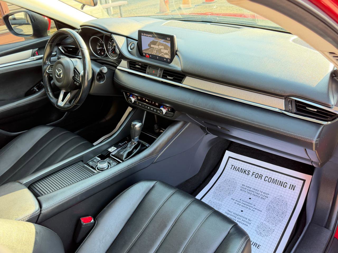 Used 2018 MAZDA MAZDA6 Touring image 39
