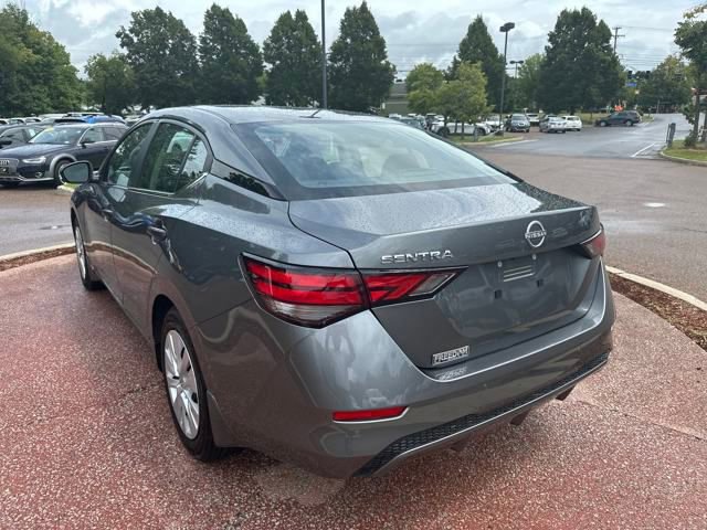 Used 2025 Nissan Sentra S image 3