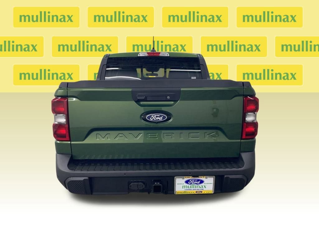 New 2025 Ford Maverick Lariat w/ 4K Tow Package image 8
