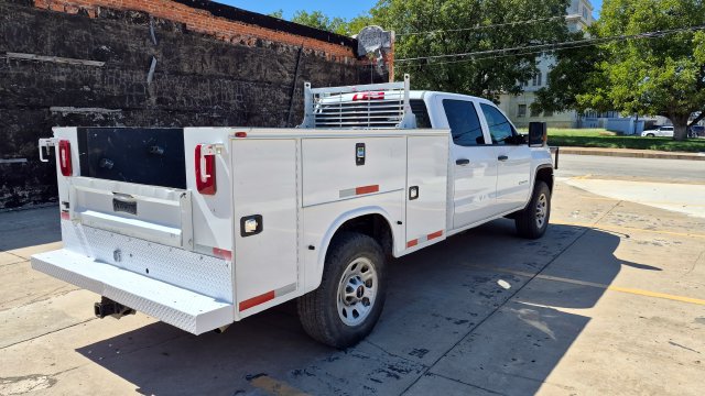 Used 2019 GMC Sierra 3500 4x4 Crew Cab w/ Sierra Convenience Package image 7