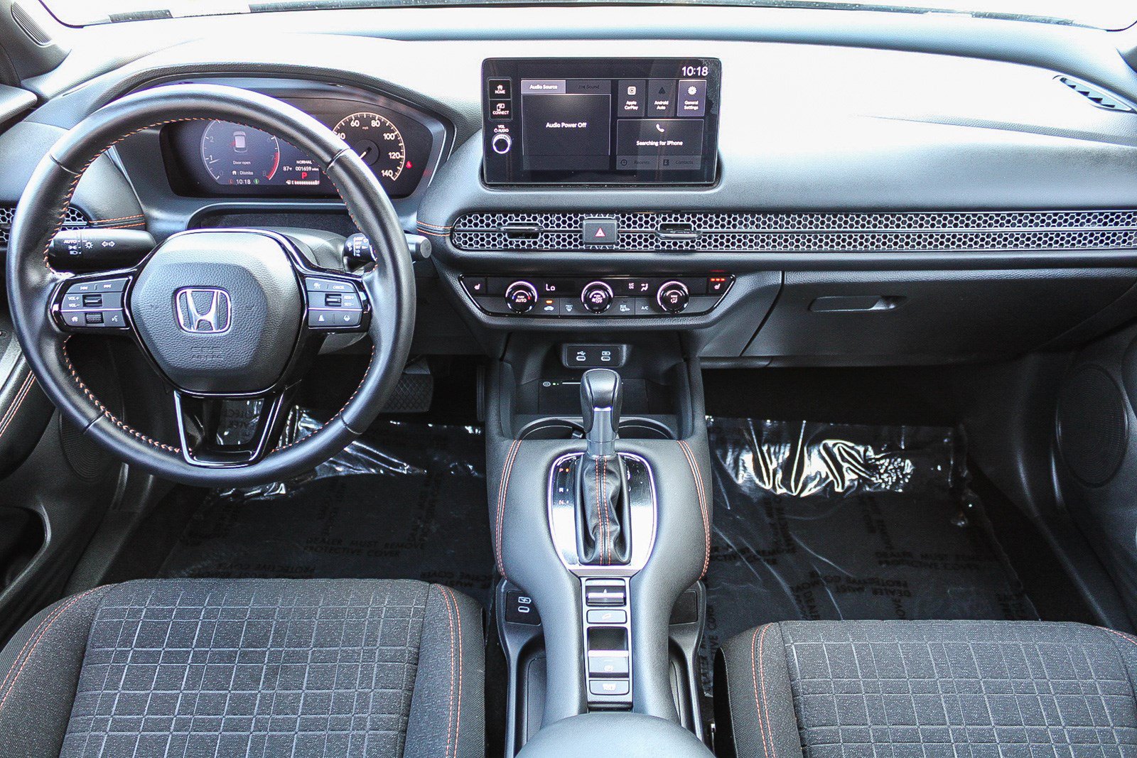 Certified 2026 Honda HR-V Sport image 14