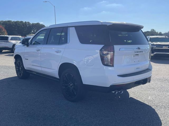 Used 2024 Chevrolet Tahoe High Country image 6