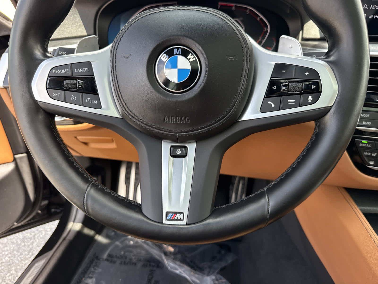 Used 2023 BMW 530i xDrive w/ M Sport Package AWD/4WD image 18