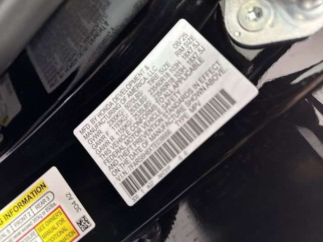 Certified 2026 Honda CR-V Sport-L image 38