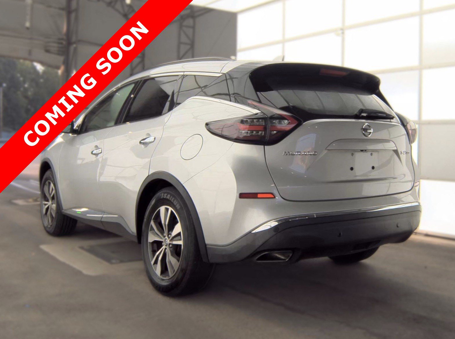 Used 2021 Nissan Murano SV AWD/4WD image 5