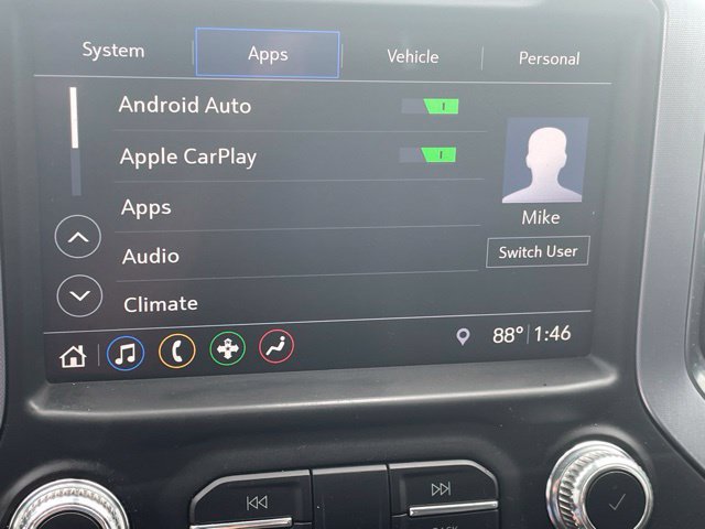 Used 2019 GMC Sierra 1500 SLT w/ SLT Premium Package AWD/4WD image 40