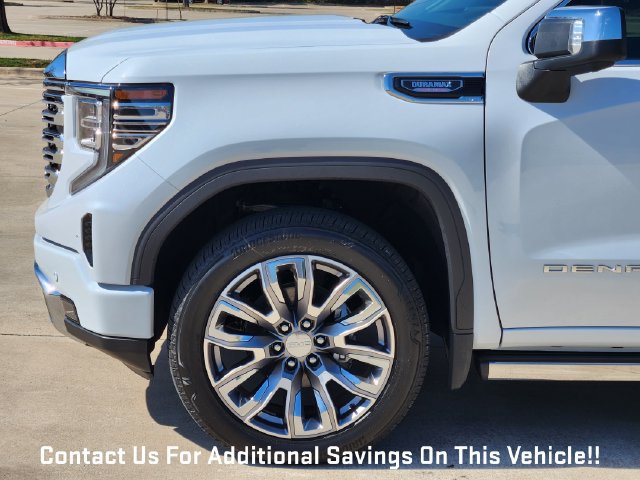 New 2026 GMC Sierra 1500 Denali w/ Denali Reserve Package AWD/4WD image 5
