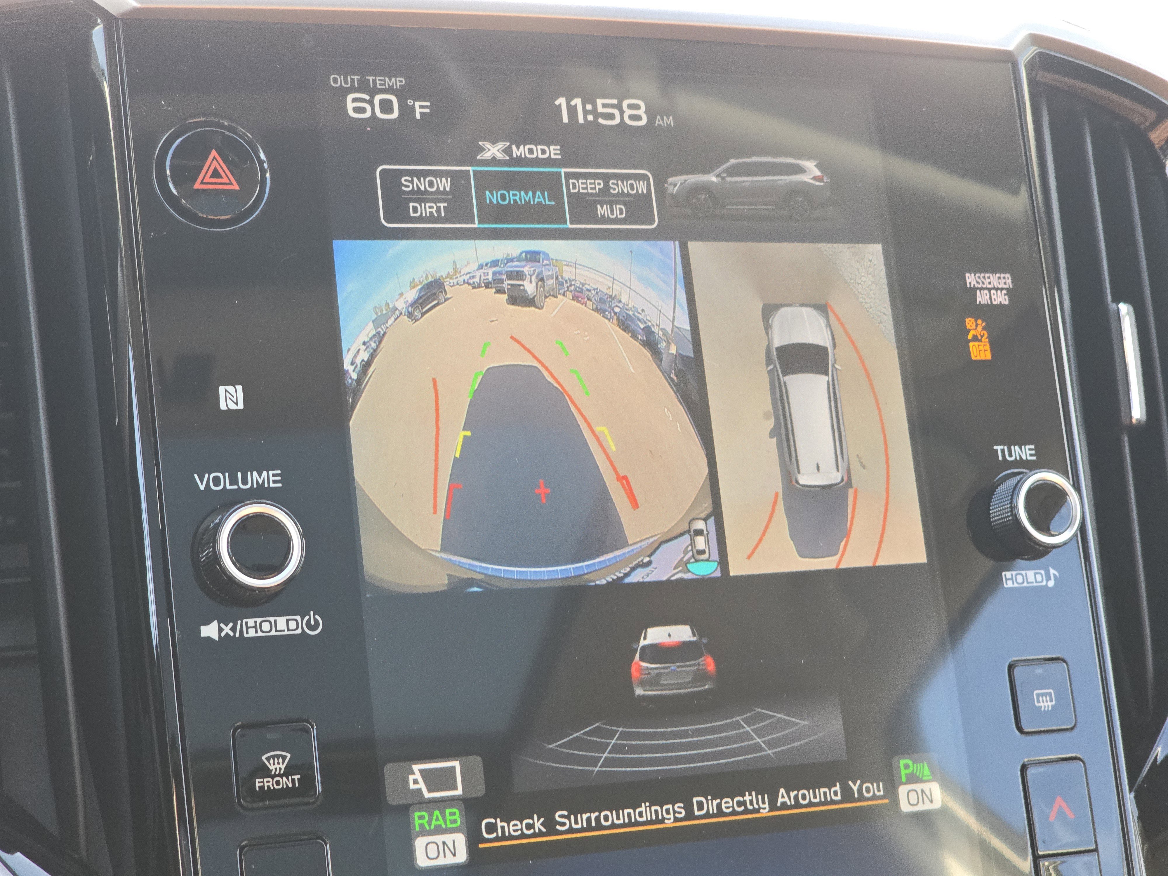 New 2025 Subaru Ascent Touring image 26