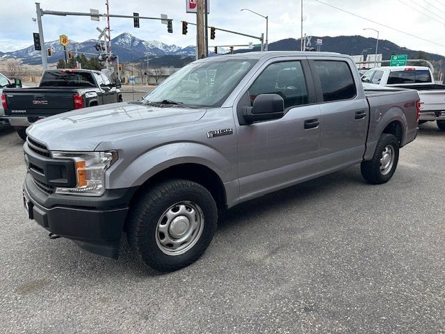 Used 2020 Ford F150 XL AWD/4WD image 5
