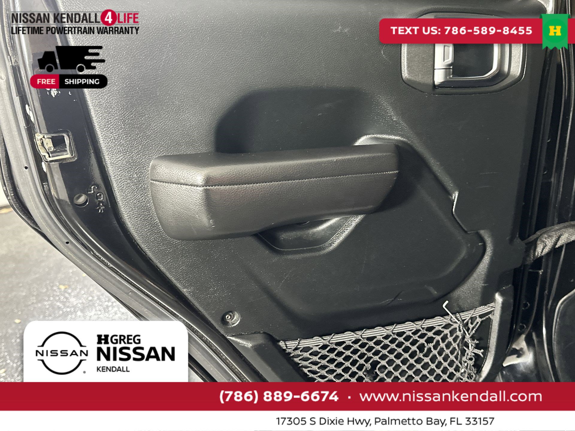 Used 2018 Jeep Wrangler Unlimited Sport S image 33