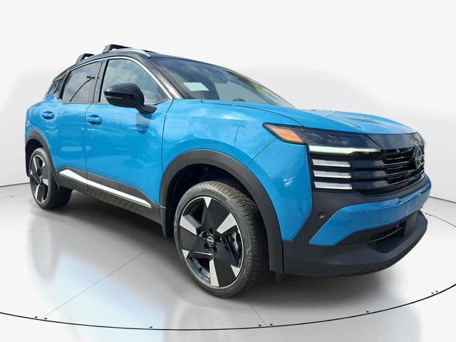 New 2026 Nissan Kicks SR