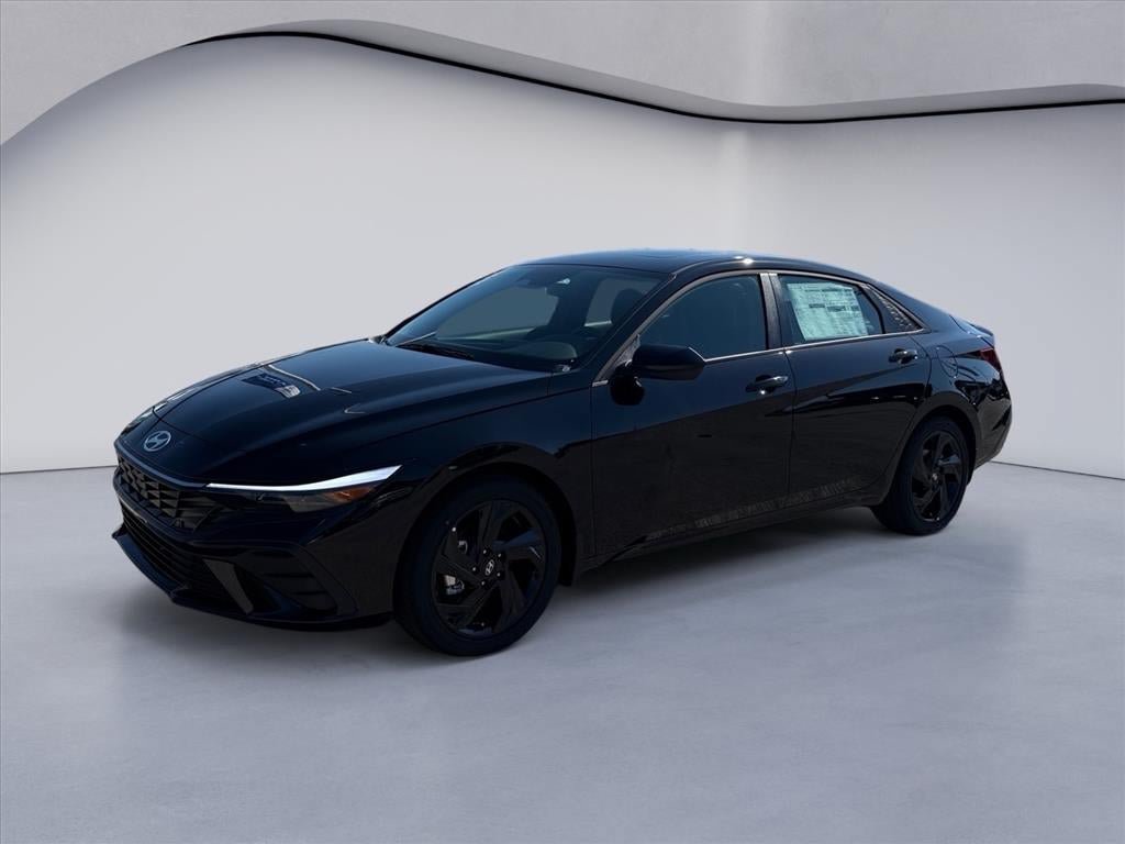 New 2026 Hyundai Elantra SEL Sport