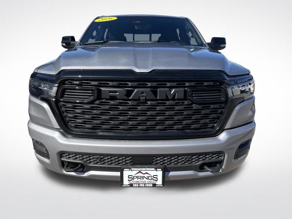 Used 2026 RAM 1500 Lone Star image 8