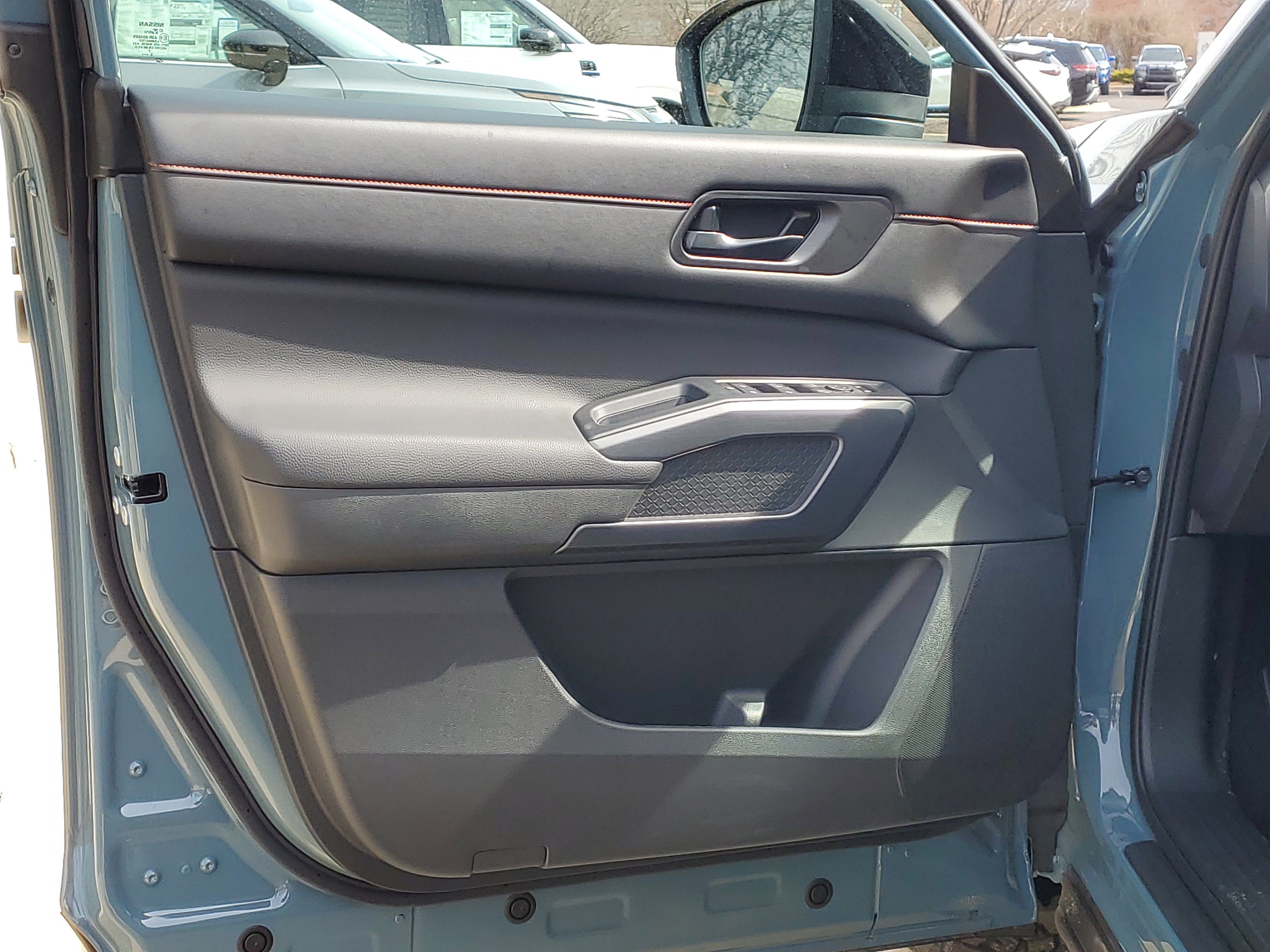 New 2026 Nissan Pathfinder Rock Creek image 22