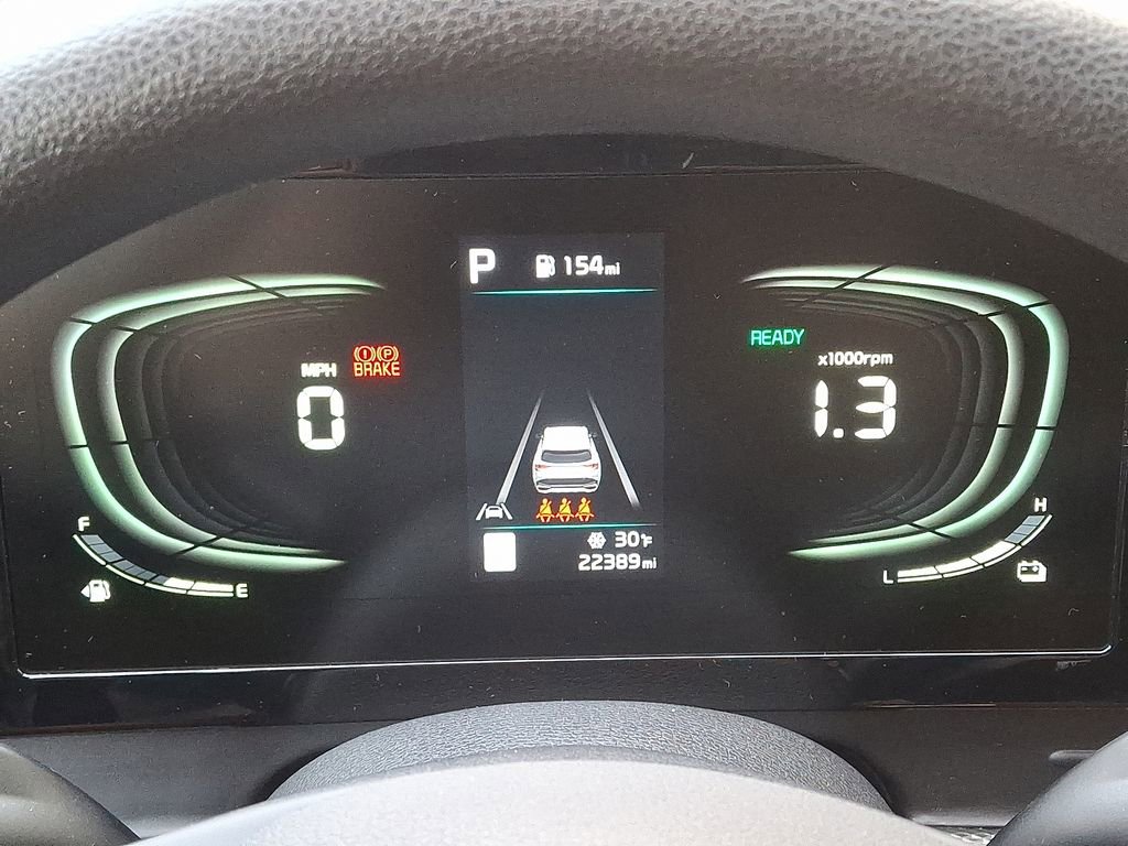 Used 2023 Kia Sportage LX image 19