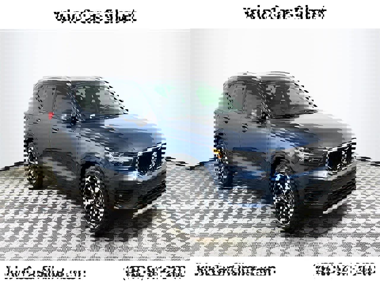 Used 2021 Volvo XC40 T5 Momentum w/ Premium Package