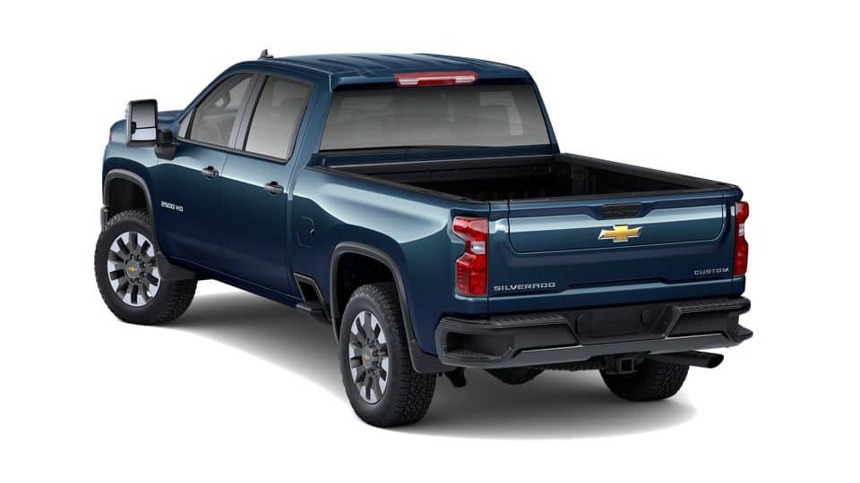 New 2026 Chevrolet Silverado 2500 Custom w/ Custom Convenience Package AWD/4WD image 56