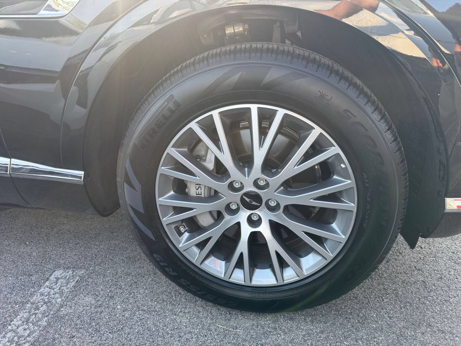Used 2026 Genesis GV80 2.5T AWD/4WD image 33