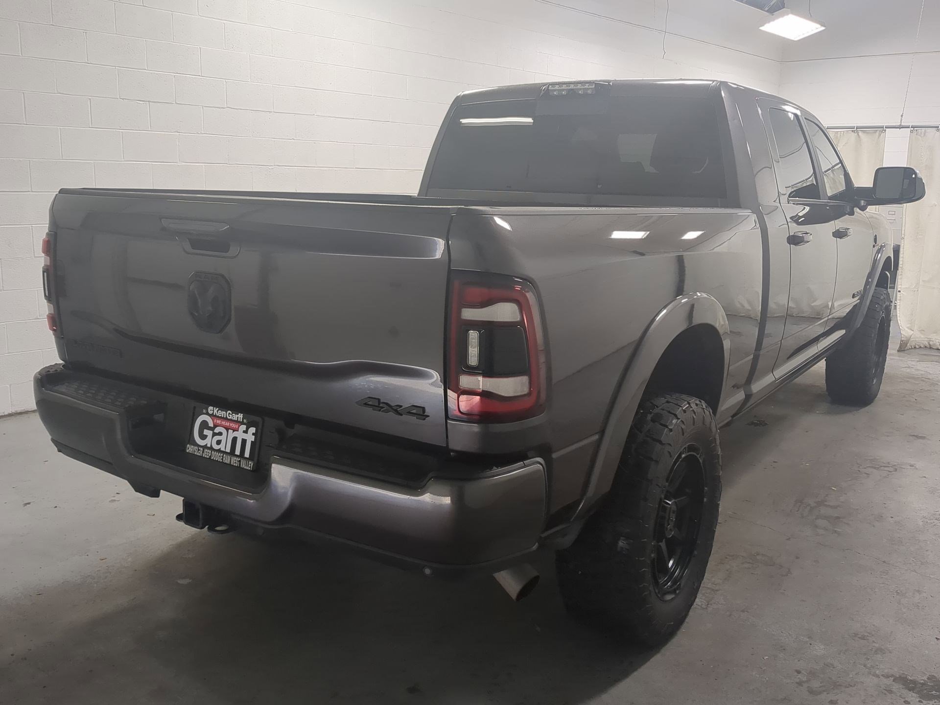 Used 2021 RAM 2500 Laramie image 3