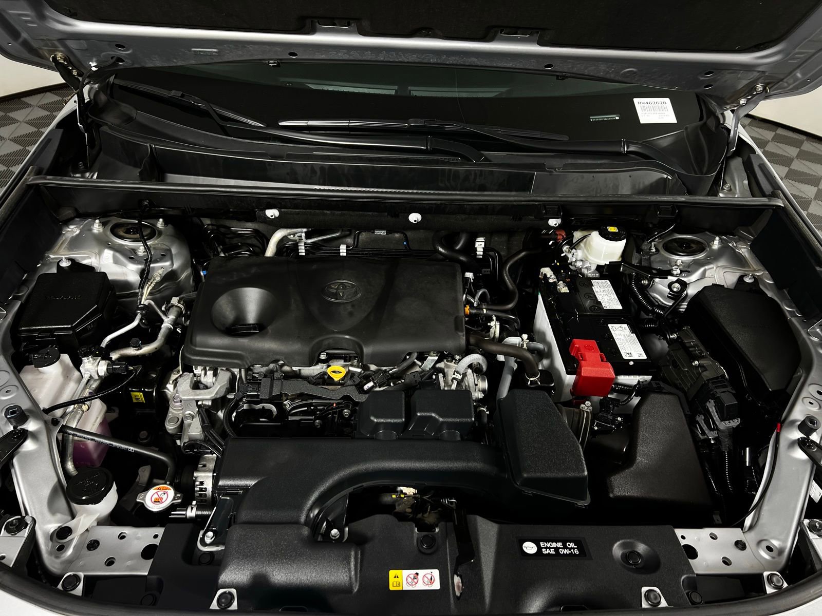 Certified 2024 Toyota RAV4 XLE image 9