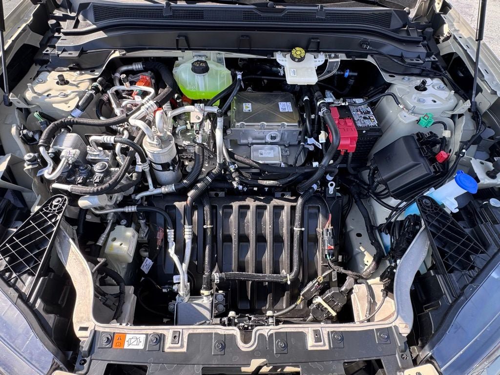New 2026 Ford Mustang Mach-E Premium w/ Sport Appearance Package AWD/4WD image 36