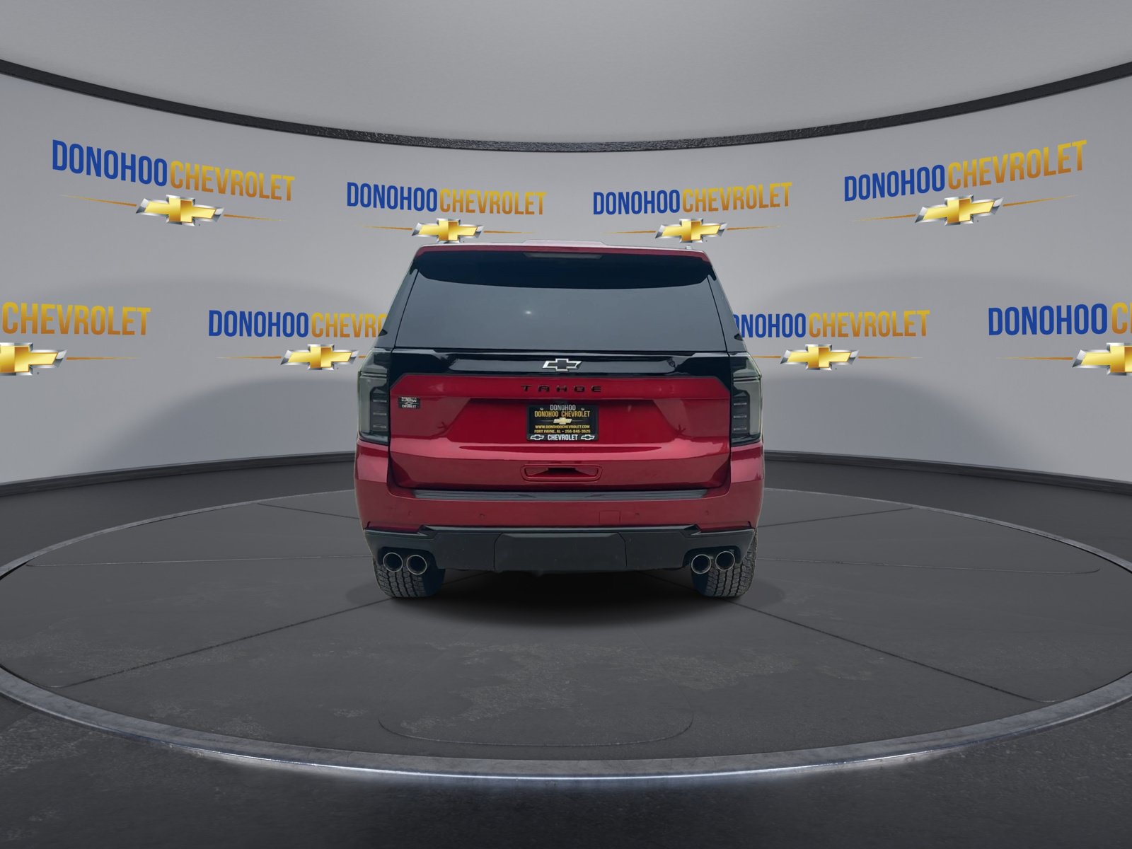 Used 2026 Chevrolet Tahoe Z71 w/ Comfort Package AWD/4WD image 10