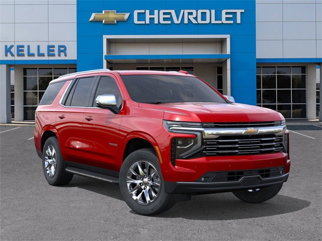 New 2026 Chevrolet Tahoe Premier image 7